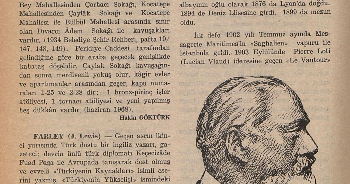 Farmason Istanbul Encyclopedia: FARMASON