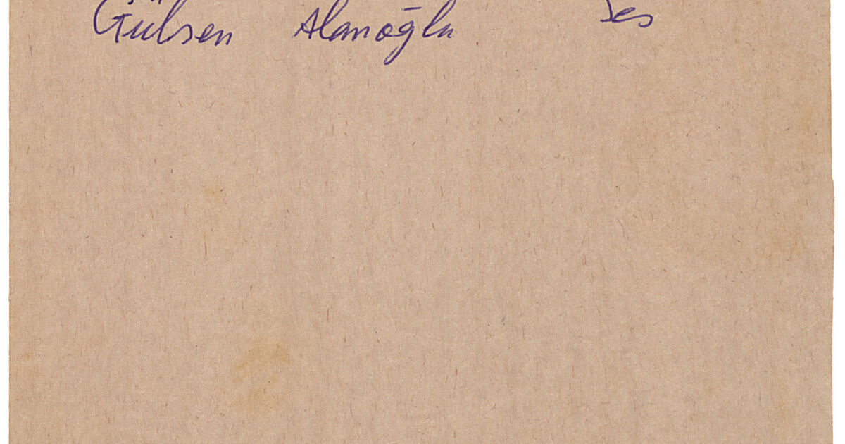 Guelsen Istanbul Encyclopedia: Note titled