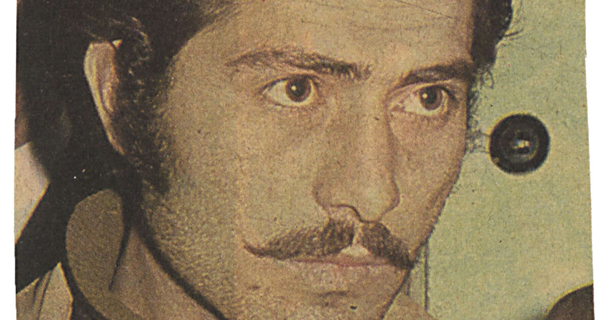 Malek Rassem Istanbul Encyclopedia: Clipping including Rasim, murderer of Leylâ Şeren