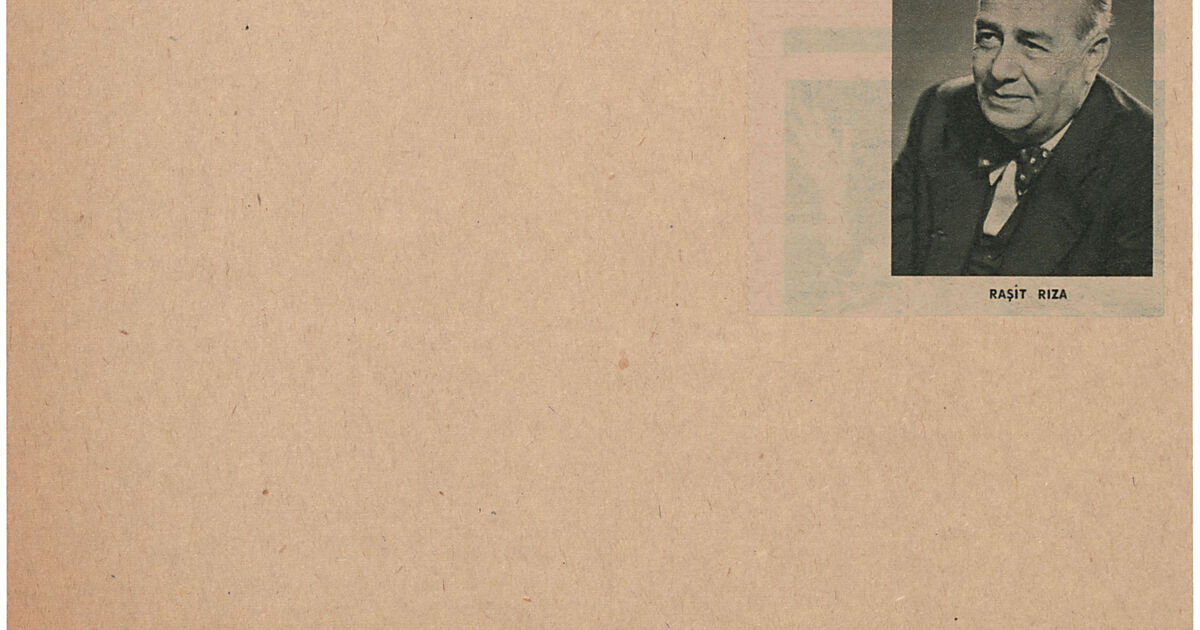 R Rasida Riska Istanbul Encyclopedia: Clipping including photograph titled