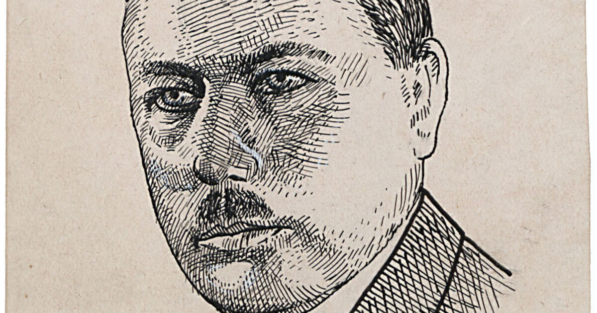 istanbul-encyclopedia-cemal-re-id-rey-portrait-drawing