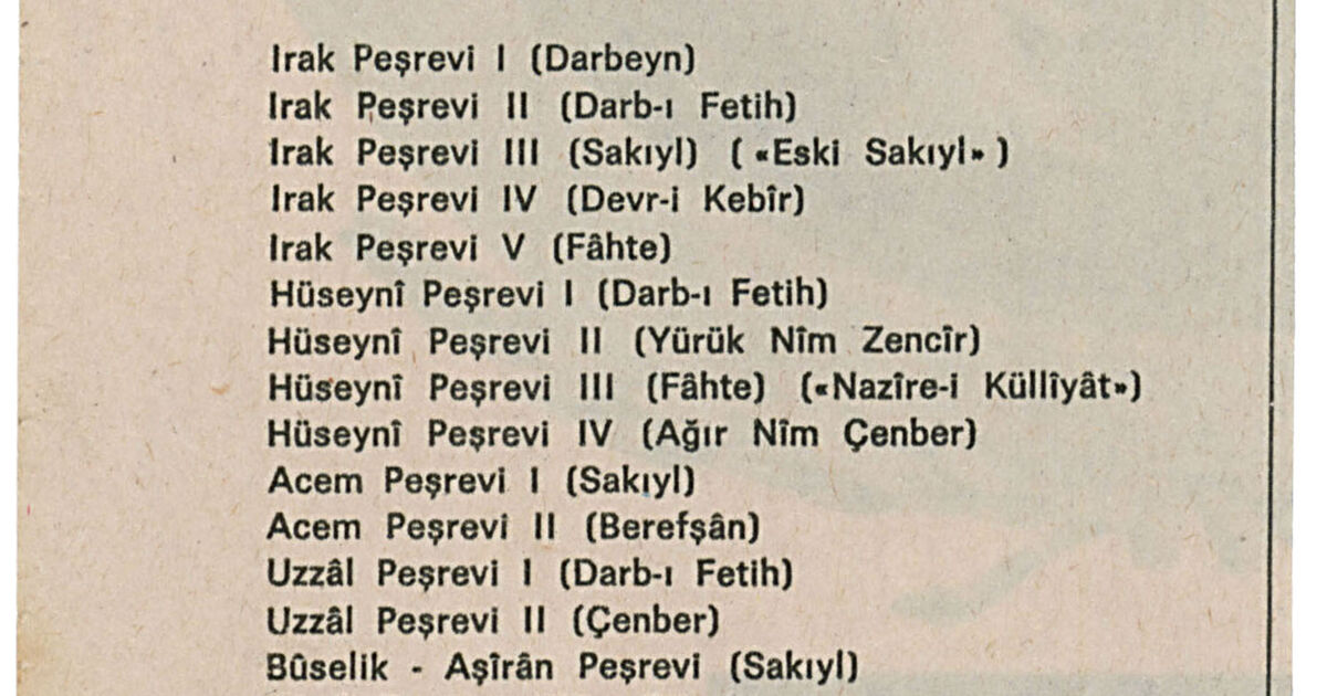 Muzaffer Istanbul Encyclopedia: Clipping about Muzaffer
