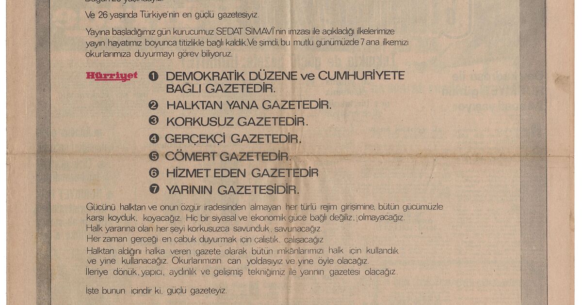 Istanbul Encyclopedia: Newspaper Supplement for the 26th anniversary of ...