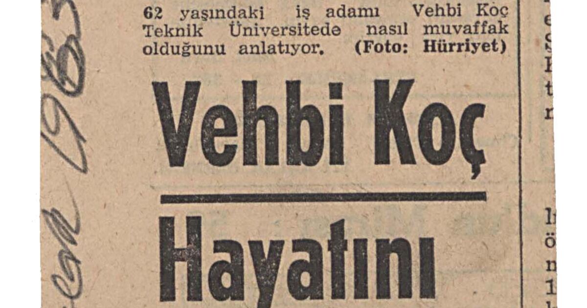 Istanbul Encyclopedia: Clipping titled